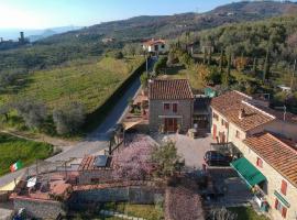 Antica Tinaia, hotel in Lamporecchio