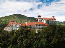 Heritage Hotel Cameron Highlands, hotel v destinaci Cameron Highlands