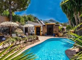 Casa Madre Tierra Cómpeta by Ruralidays