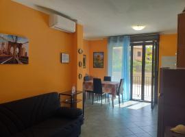 ORANGE HOUSE, apartment in Bosa