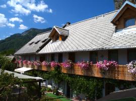 Holiday Home Katričnek, casa de temporada em Bohinjska Bela