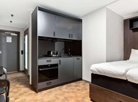 Sure Hotel Studio by Best Western Bromma, hotel em Bromma, Estocolmo