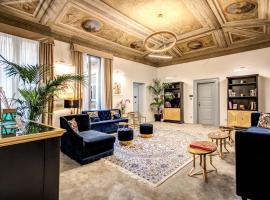Martius Private Suites Hotel, hotel near Great Synagogue of Rome, Rome