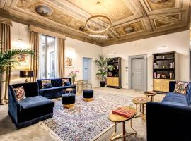 Martius Private Suites, hotel in zona Palazzo Venezia, Roma