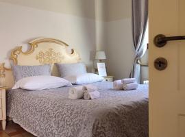 Casa Aurora, романтичен хотел в Равена