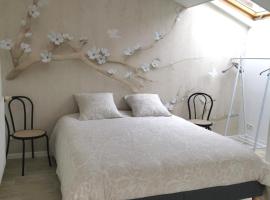 Le Clos du Lys, hotel a Chalons en Champagne