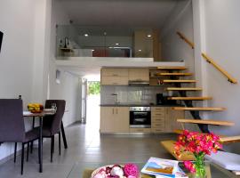 Erinaki Apartments, serviced apartment in Kissamos