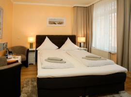 Hotel Zur Mühle, hotel v destinaci Kappeln