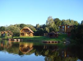 Wild Duck, viešbutis mieste Jaunjelgava