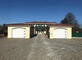 Einliegerwohnung 1 mit Garage