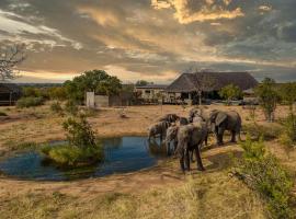 Imagine Africa Luxury Tented Camp, hotel in Balule Game Reserve