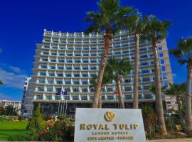 Royal Tulip City Center, hotel en Tánger