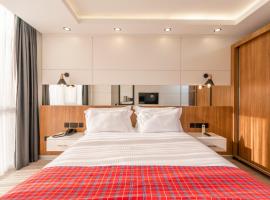MAA Hotel and Suites - Hurlingham, Nairobi โรงแรมในไนโรบี