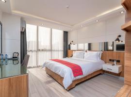 MAA Hotel and Suites - Hurlingham, Nairobi、ナイロビのホテル