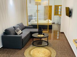 Homdwell Fine Living 1, διαμέρισμα στην Ερμούπολη