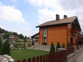 Villa Beti, hotel din Mavrovo