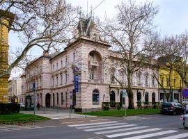 Tisza Hotel, hotel em Szeged