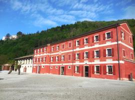 Borgo Case Marian, günstiges Hotel in Cison di Valmarino