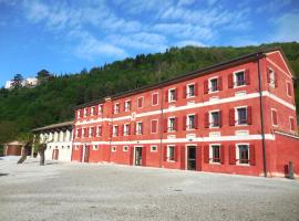 Borgo Case Marian, hotel in Cison di Valmarino