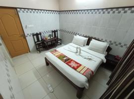Hotel Arunachala, hotel v destinaci Puduččéri