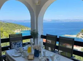 Apartments Nino - with view, adults only