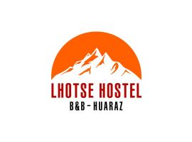 Lhotse Hostel B&B, hotell i Huaraz