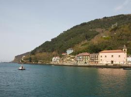 Donibanea, hotel near Pasaiako portua, Pasajes de San Juan