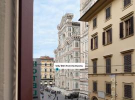 numa l Rodo Rooms & Apartments, aparthotel en Florencia