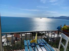 IL PROFUMO DEI FIORI SUITE, hotel en Praiano