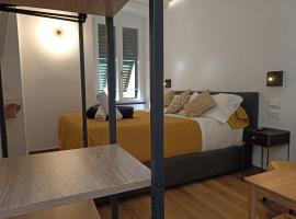 Al Porto 61 - Rooms for Rent, hótel í Camogli