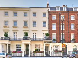 The Tophams Hotel, hotel em Londres