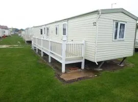 Beachside caravan, Family-friendly, WiFi