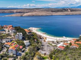 Kuca za odmor Rene, hotel in Jadranovo