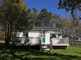 By the Bay Cottages, beach rental in Stanhope