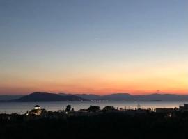 Pepper Tree, lággjaldahótel í  Aegina Town