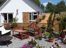 Highland Retreats Cannich, vacation rental in Cannich