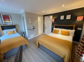 Shandon Hotel, hotel en Richmond upon Thames