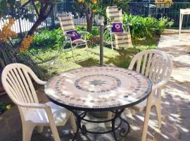 Chez Diego with AC and garden