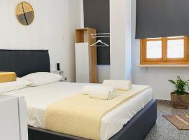 Homdwell Fine Living 2, Hotel in Ermoupoli