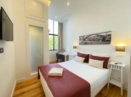 MyStay Porto Centro, hotell Portos