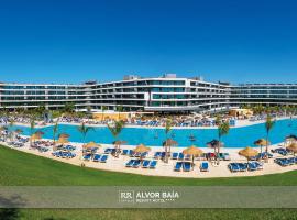 RR Alvor Baía Resort, hotell i Alvor