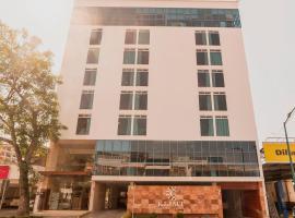 Hotel Klimt โรงแรมในคาลาปา