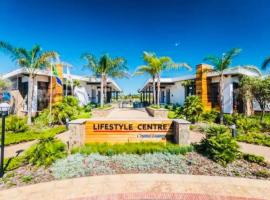 The Blyde -Ender137, resort i Pretoria