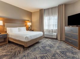Candlewood Suites Ofallon, Il - St. Louis Area by IHG, hotel near MidAmerica St. Louis/Scott Air Force Base - BLV, O'Fallon