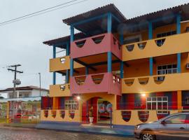 OYO Morumbi Hotel, hotel en Itapetinga