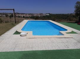 Monte Geralda, holiday home in Cercal