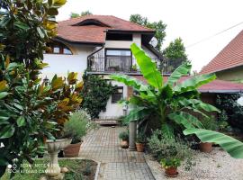 Lavendel Apartman, pet-friendly hotel in Harkány