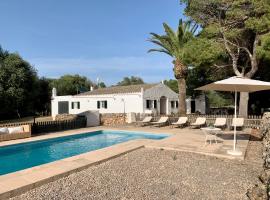 Islanders Menorca Country Club, hotel s bazénem v destinaci Son Carrio