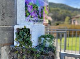 CASA MIA MALVA, hotell i Riccò del Golfo di Spezia