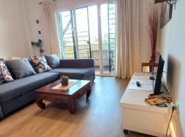 APARTAMENTO EN CIUDAD EXPO, holiday rental in Mairena del Aljarafe